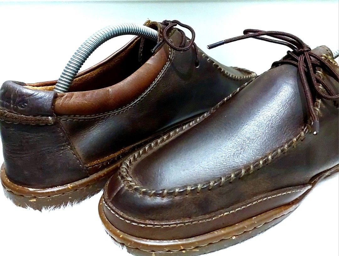 Clarks discount trapell pace