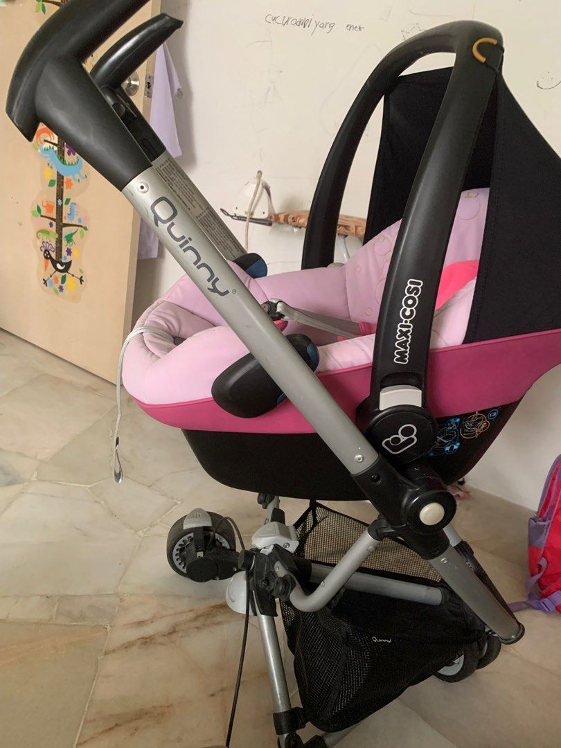 Quinny frame hot sale