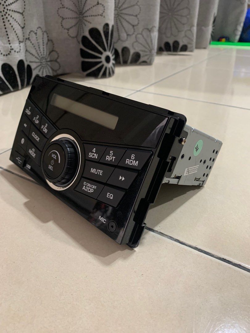 Radio Axia Se (USB + Bluetooth), Auto Accessories on Carousell