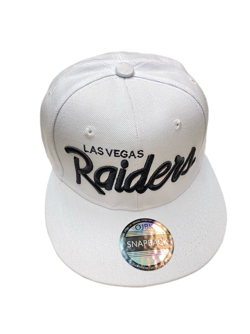 Raider Caps, Men's Fashion, Watches & Accessories, Caps & Hats on Carousell