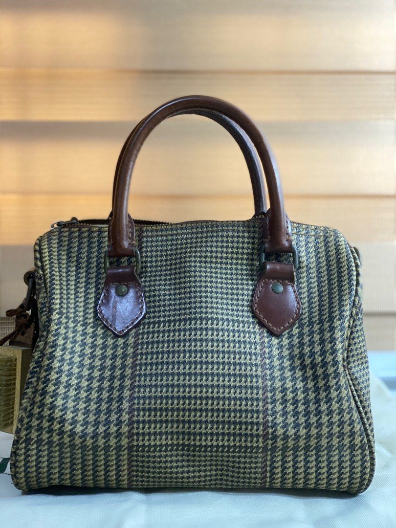 Ralph Lauren doctor s bag Luxury Bags Wallets on Carousell