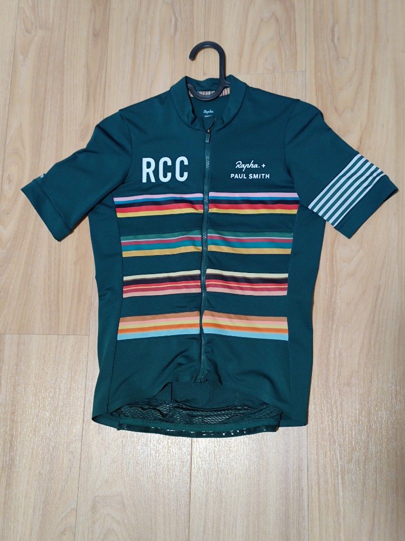 Rapha RCC Paul Smith Sports Equipment Bicycles Parts Parts Accessories on Carousell