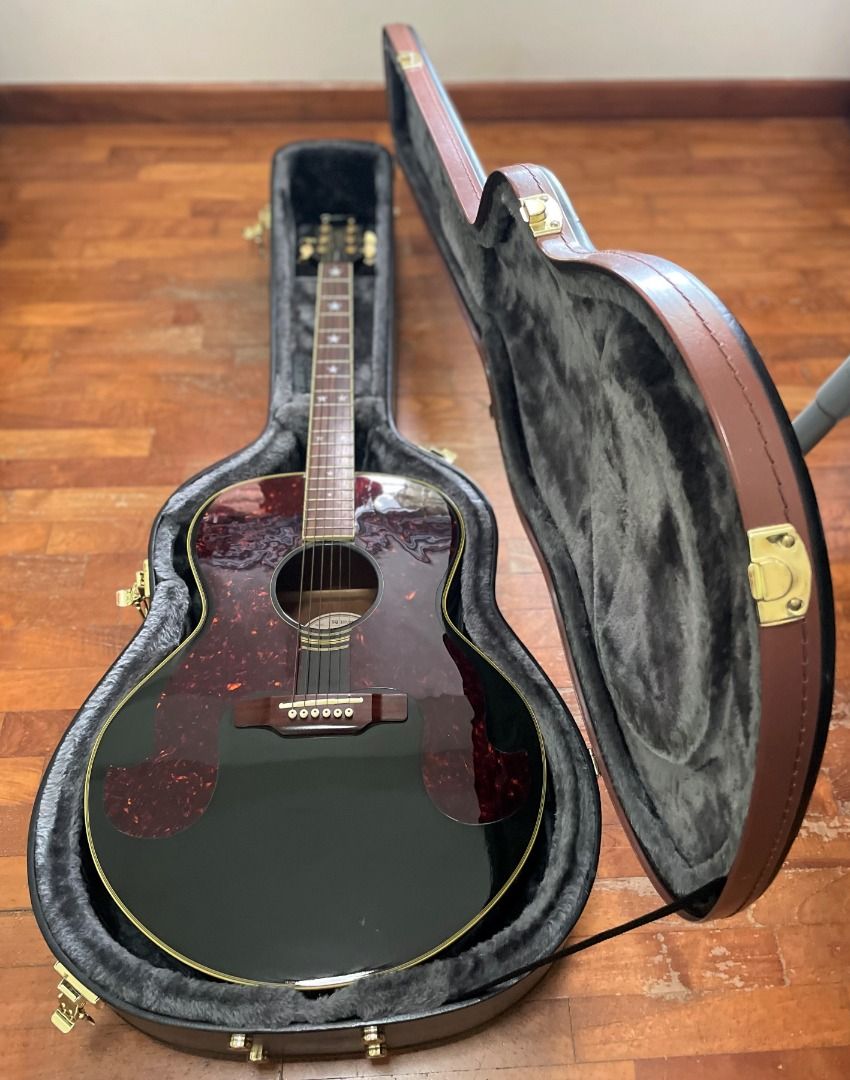 Epiphone everly shop brothers acoustic guitar