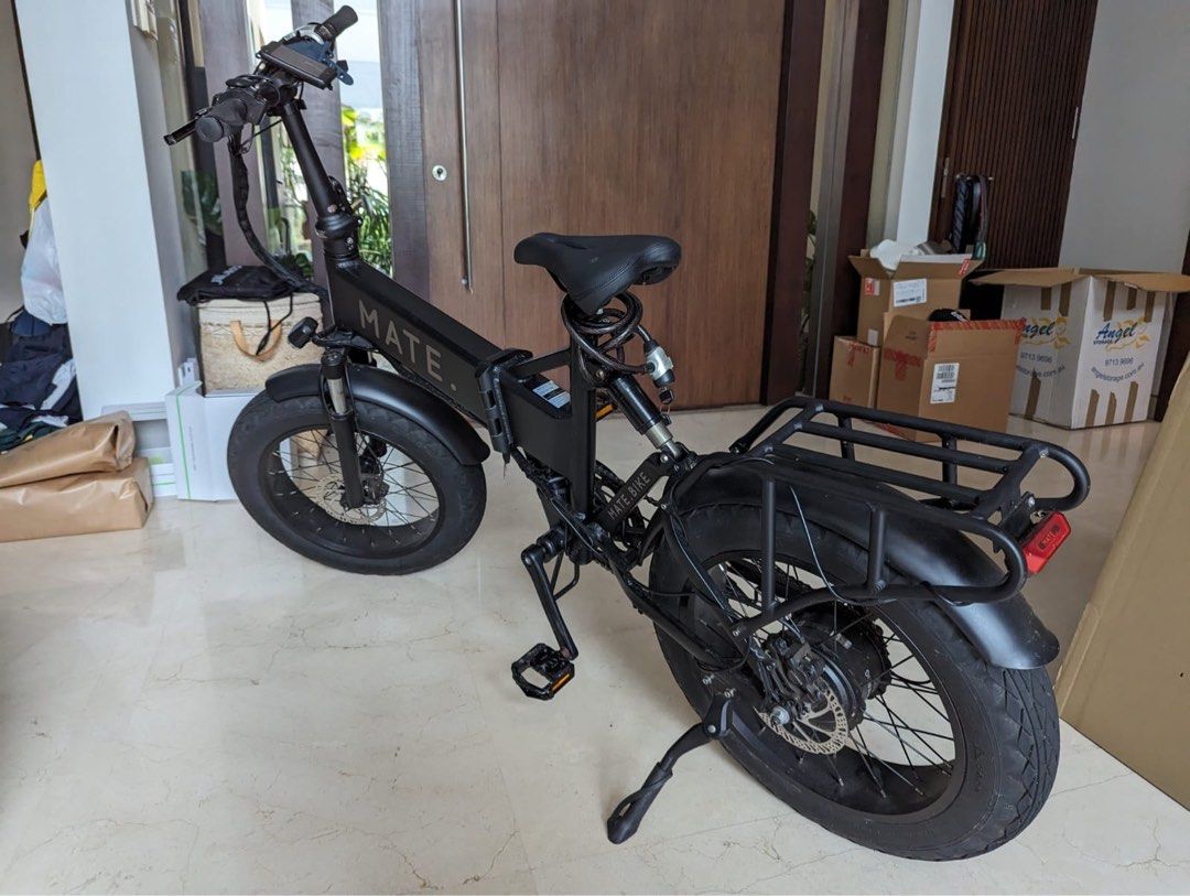 Mate bike for sale hotsell
