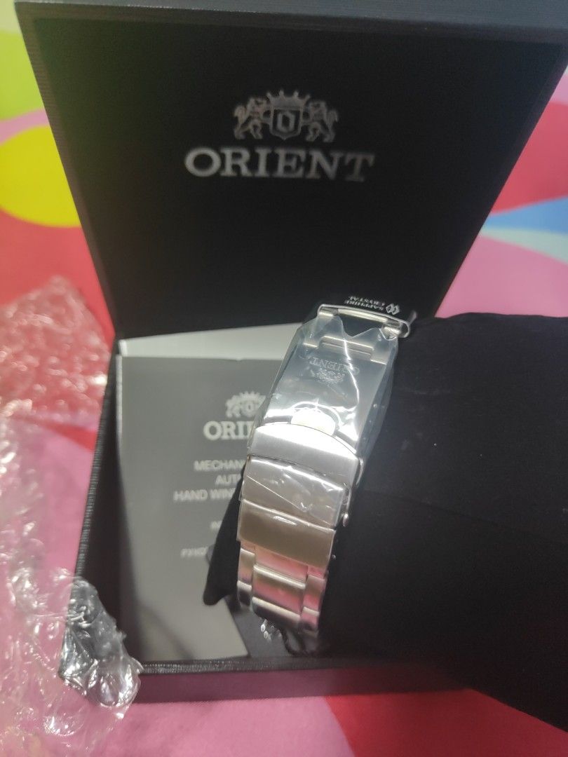Orient deals triton ebay