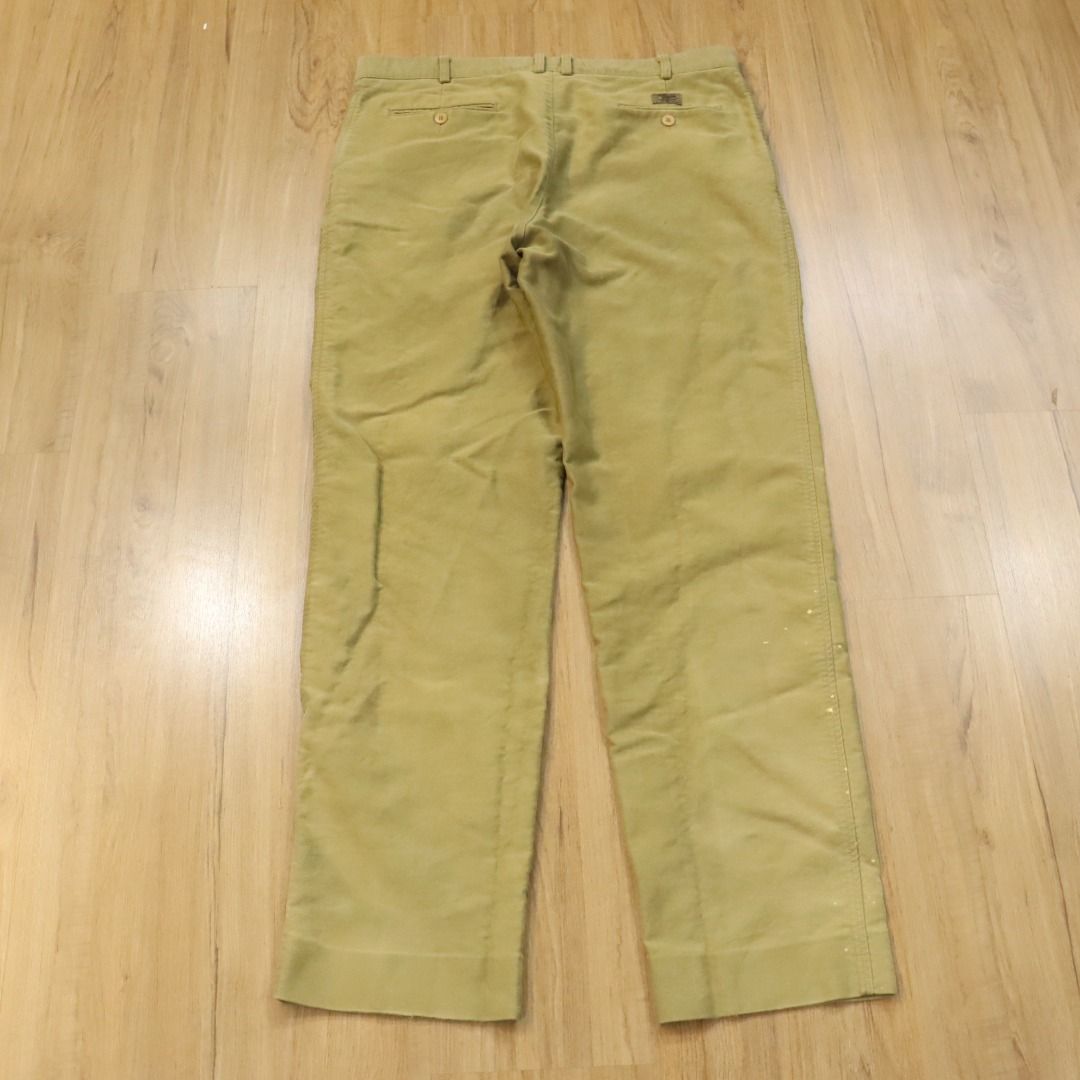 RARE R.M Williams Moleskin Cotton Work Pant, Men's Fashion, Bottoms