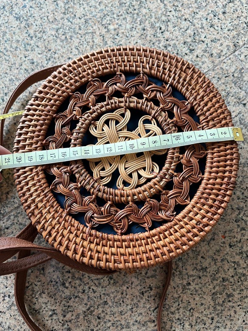 Rattan bag hotsell price
