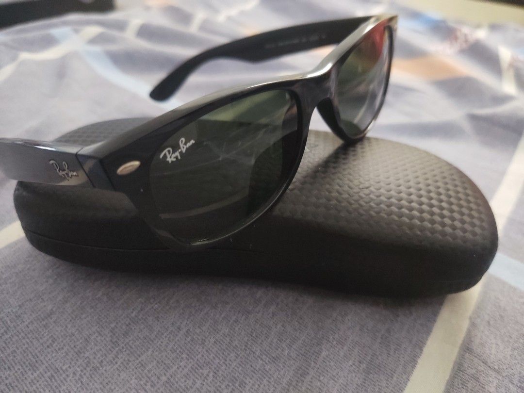 Rb2132 new wayfarer 2025 901 52o18 3n