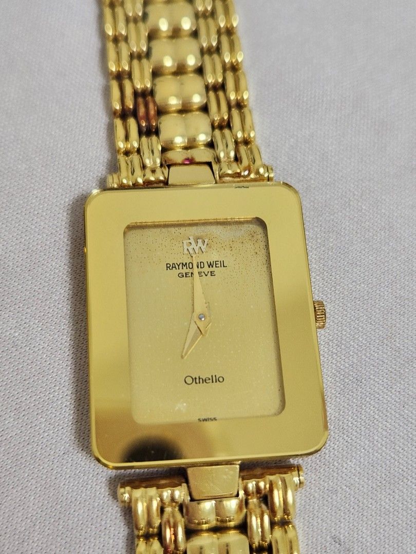 Raymond Weil Othello Luxury Watches on Carousell