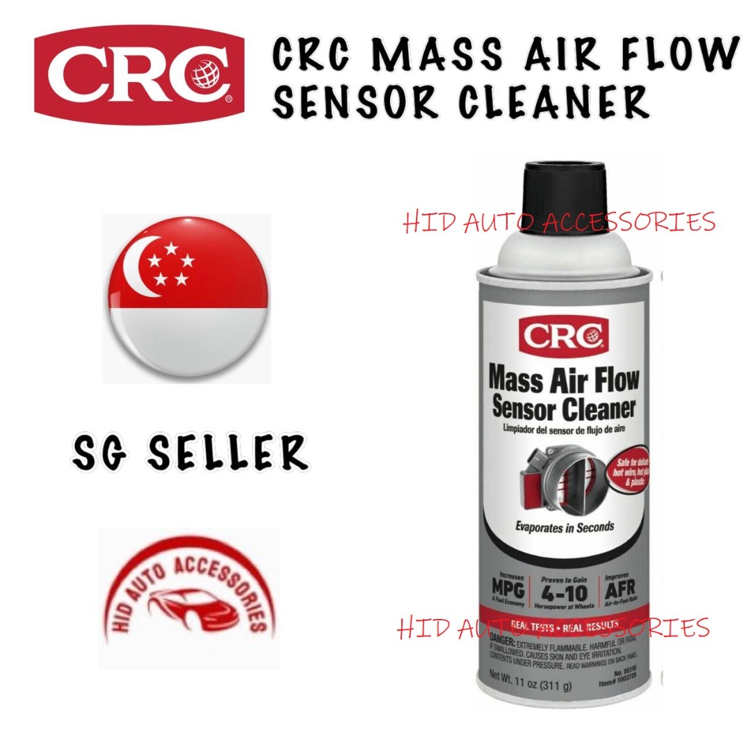 (Ready Stock) CRC Mass Air Flow Sensor Cleaner, Car Accessories