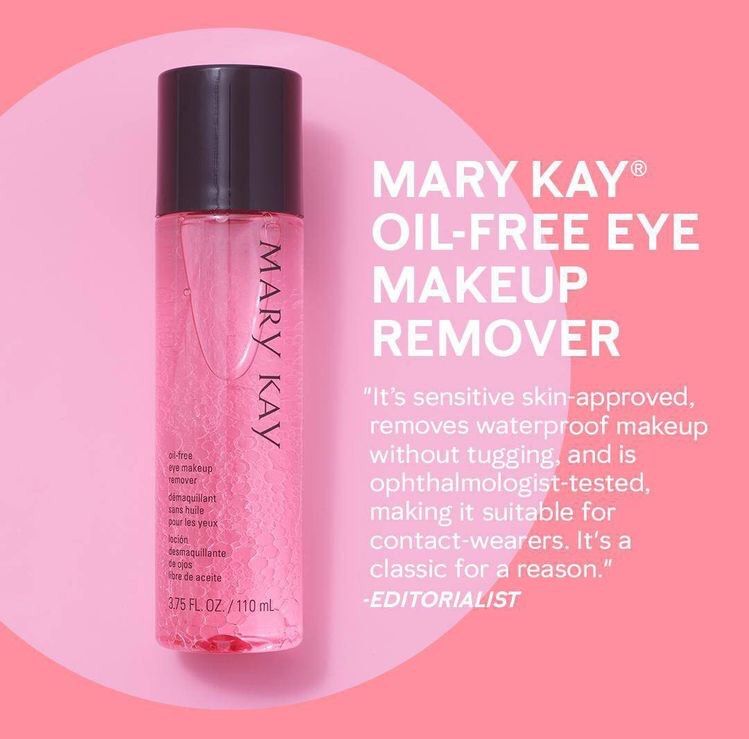 Ready Stocks)MaryKay makeup Remover 110ml, Beauty & Personal Care