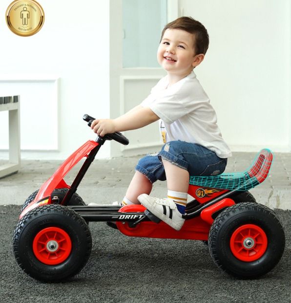 Four wheel cycle for kids hot sale