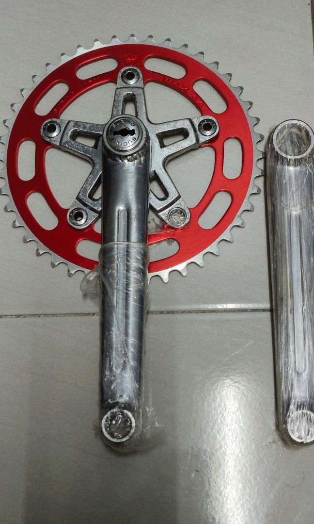 Redline 400 crank set