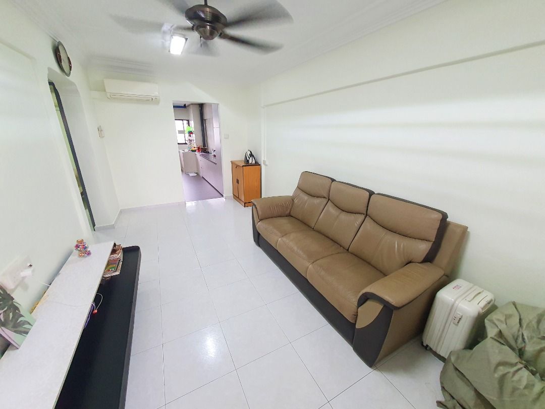 Renovated Master Bedroom at Ang Mo Kio, Property, Rentals, Room Rentals