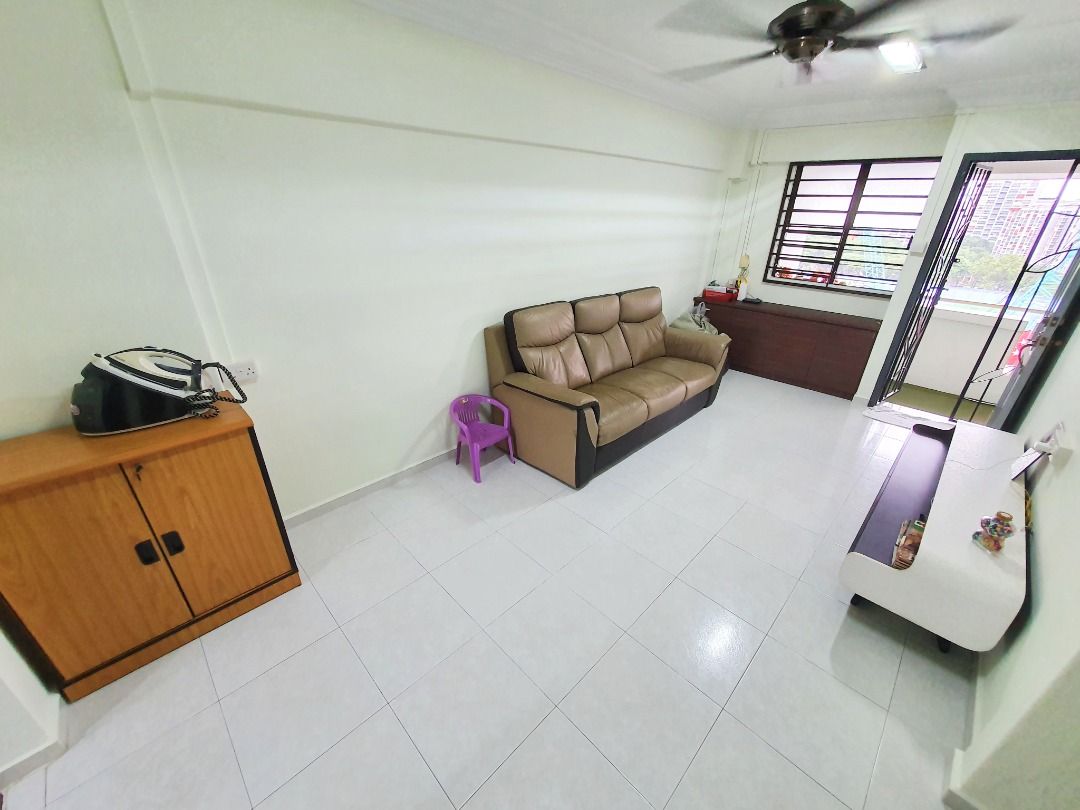 Renovated Master Bedroom at Ang Mo Kio, Property, Rentals, Room Rentals