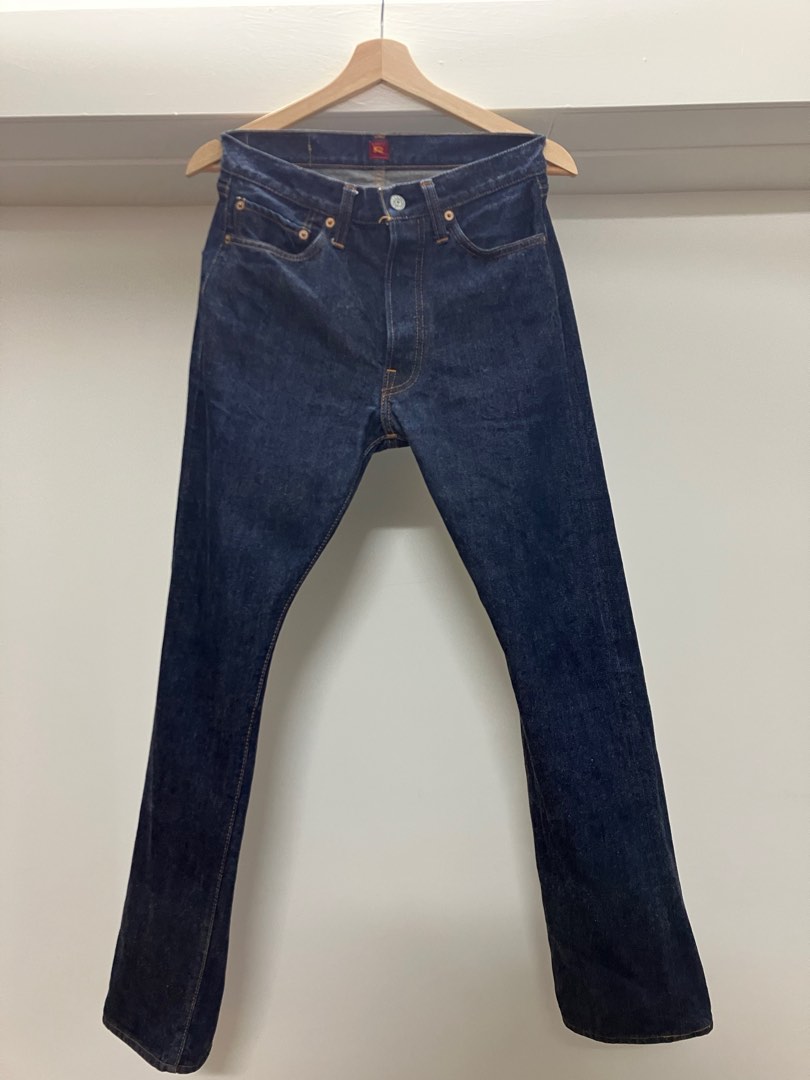 Resolute 710 30W 31L, Men's Fashion, Bottoms, Jeans on Carousell