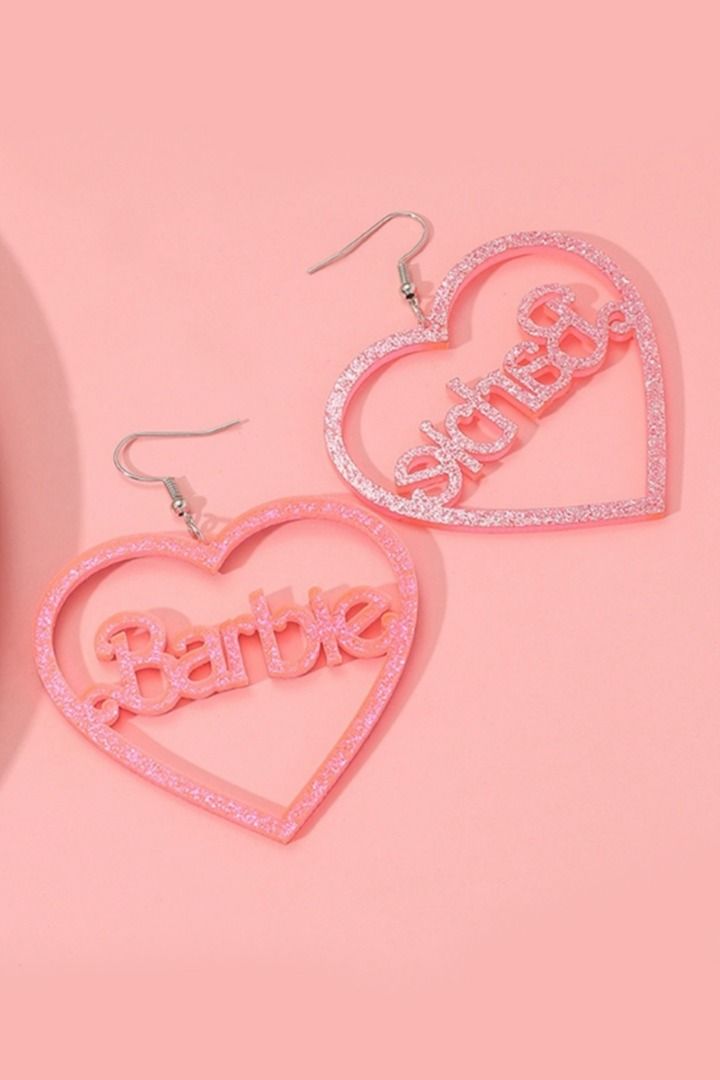 Barbie earrings missguided new arrivals