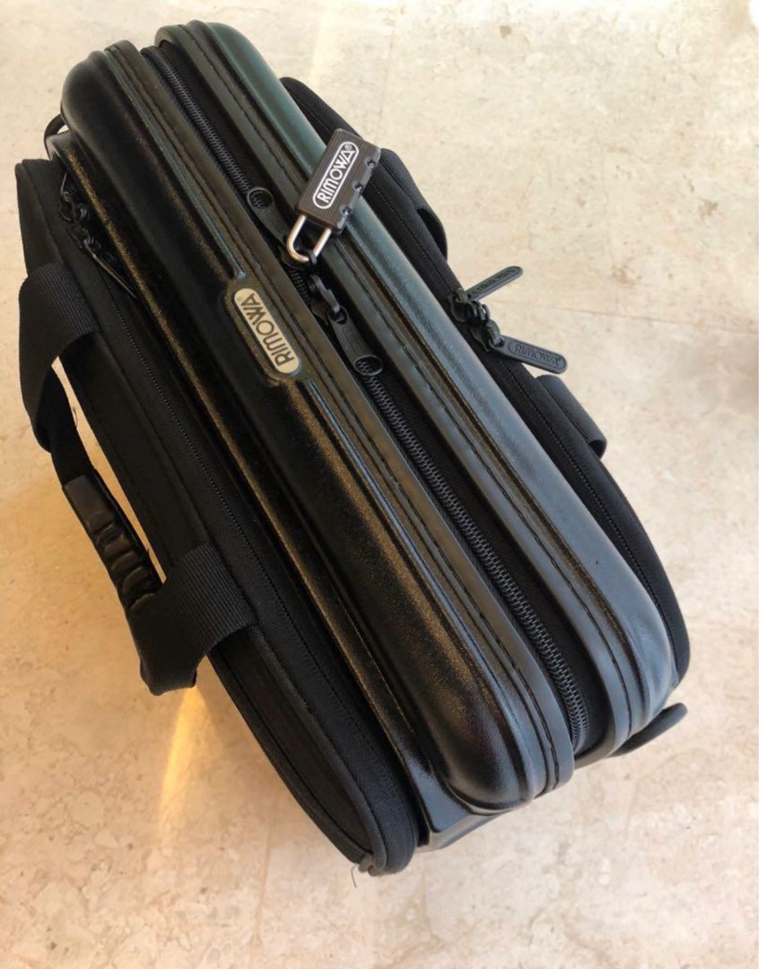 Rimowa laptop bag, Computers & Tech, Parts & Accessories, Laptop Bags ...
