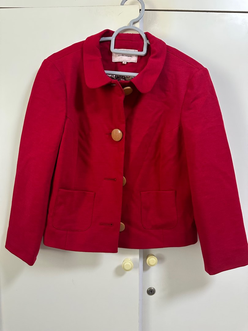 Red river island jacket best sale