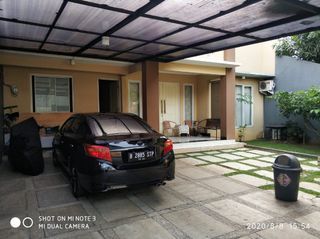 Rmh murah cocok unt usaha di jaksel