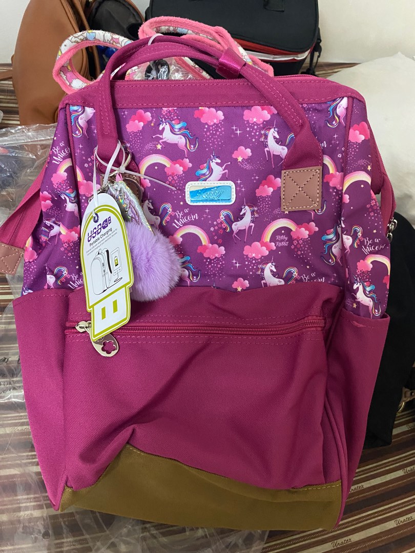 Robby rabbit on Carousell