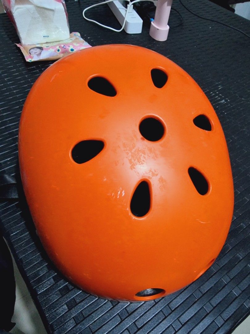 Roller skate helmet on Carousell
