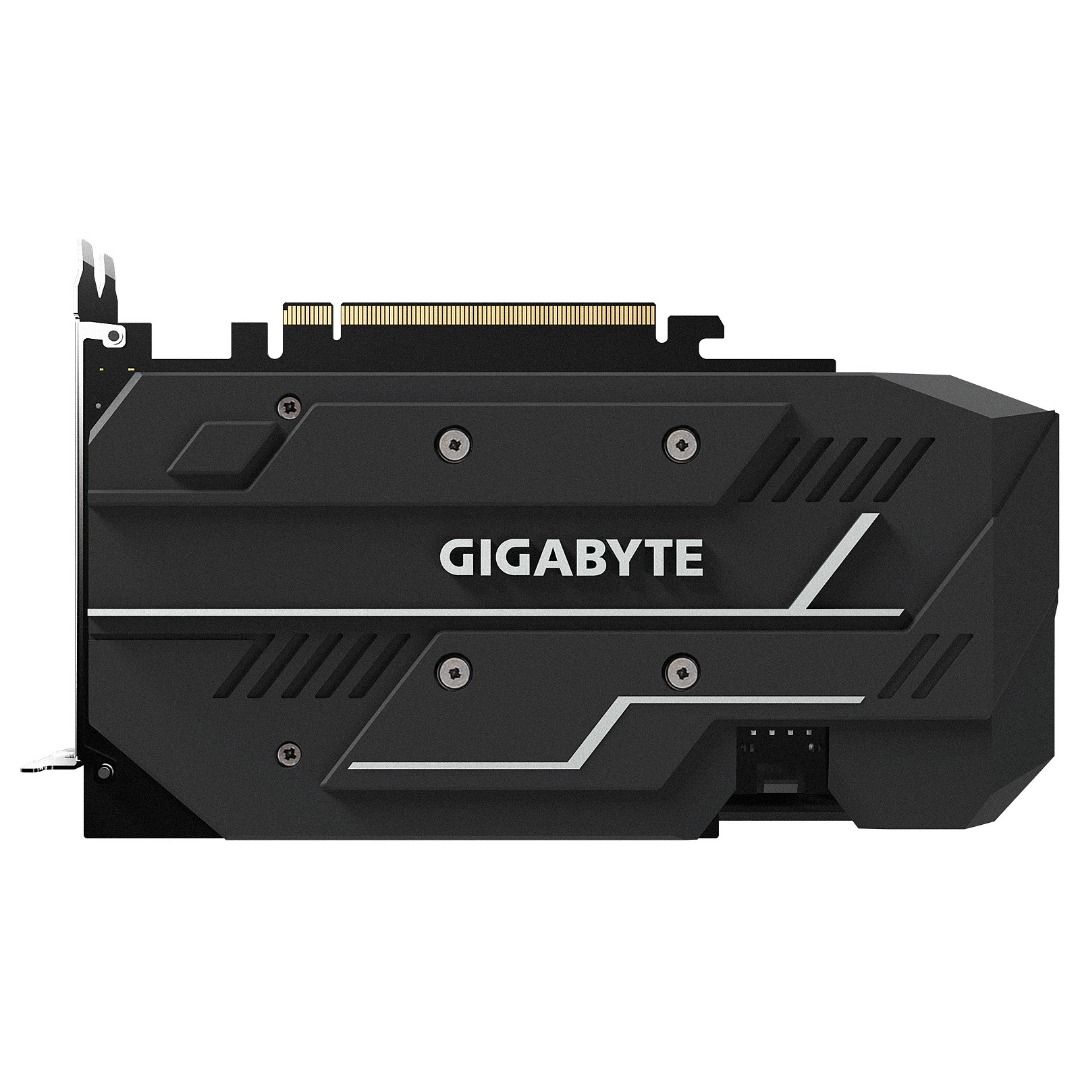 RTX 2060 Gigabyte D6 6G Dual Fan Graphics Card Pre Loved Nvidia
