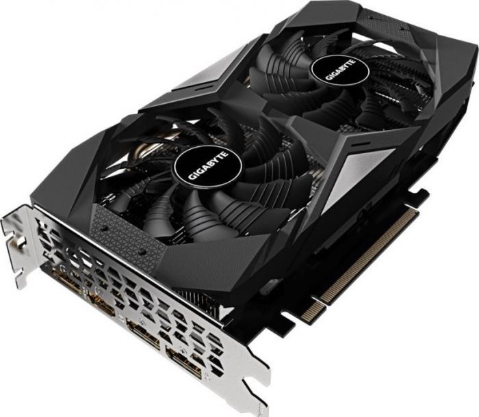 RTX 2060 Gigabyte D6 6G Dual Fan Graphics Card Pre Loved Nvidia