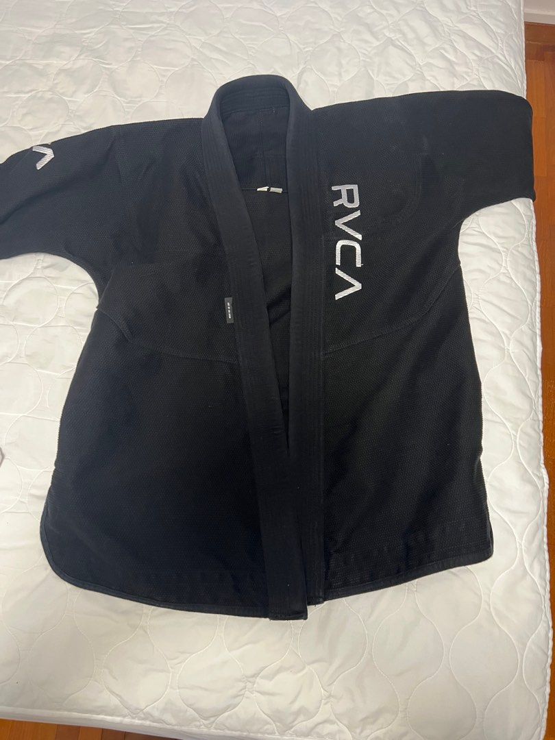RVCA Art of Jiu Jitsu Gi, Men's Fashion, Activewear on Carousell