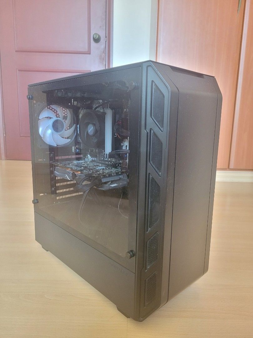 Ryzen 5 3500 gtx 1060 3gb cheap