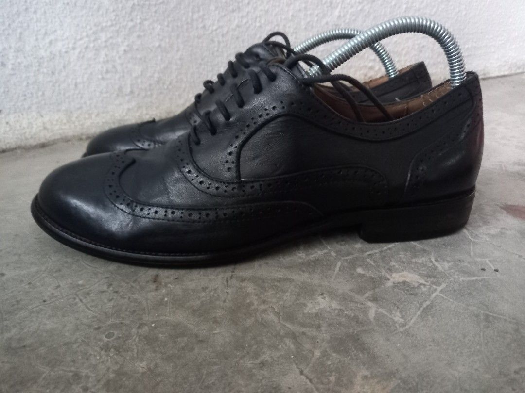 Salvatore cheap ferragamo wingtip