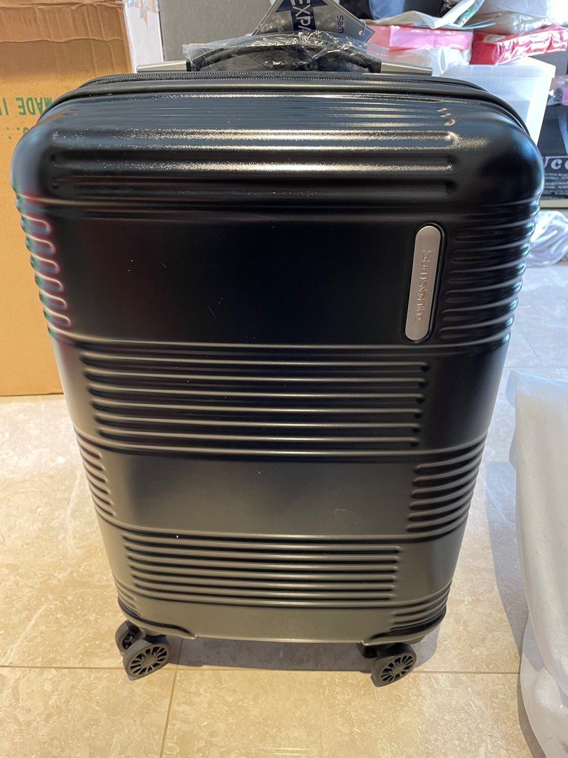 Samsonite mazon spinner 55 20 exp