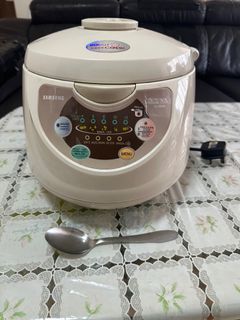 *Price Reduced *Samsung Electric Pressure Cooker 1.8 litres