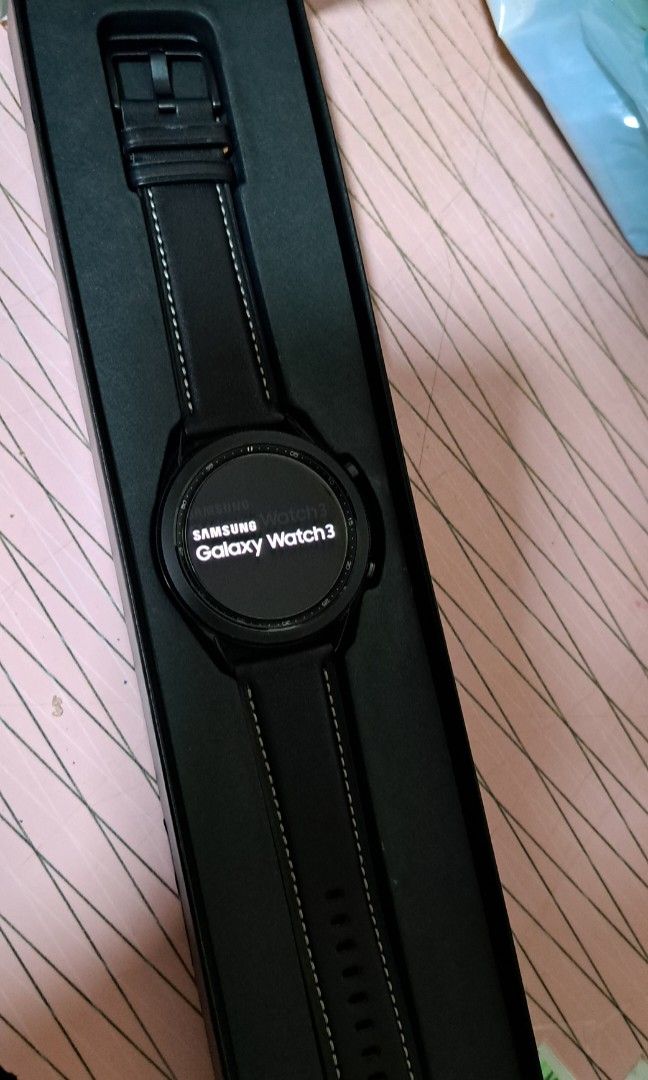 Galaxy watch clearance 3 snapchat
