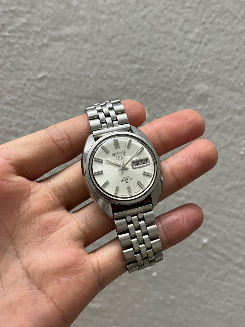 Seiko sales 5 dx