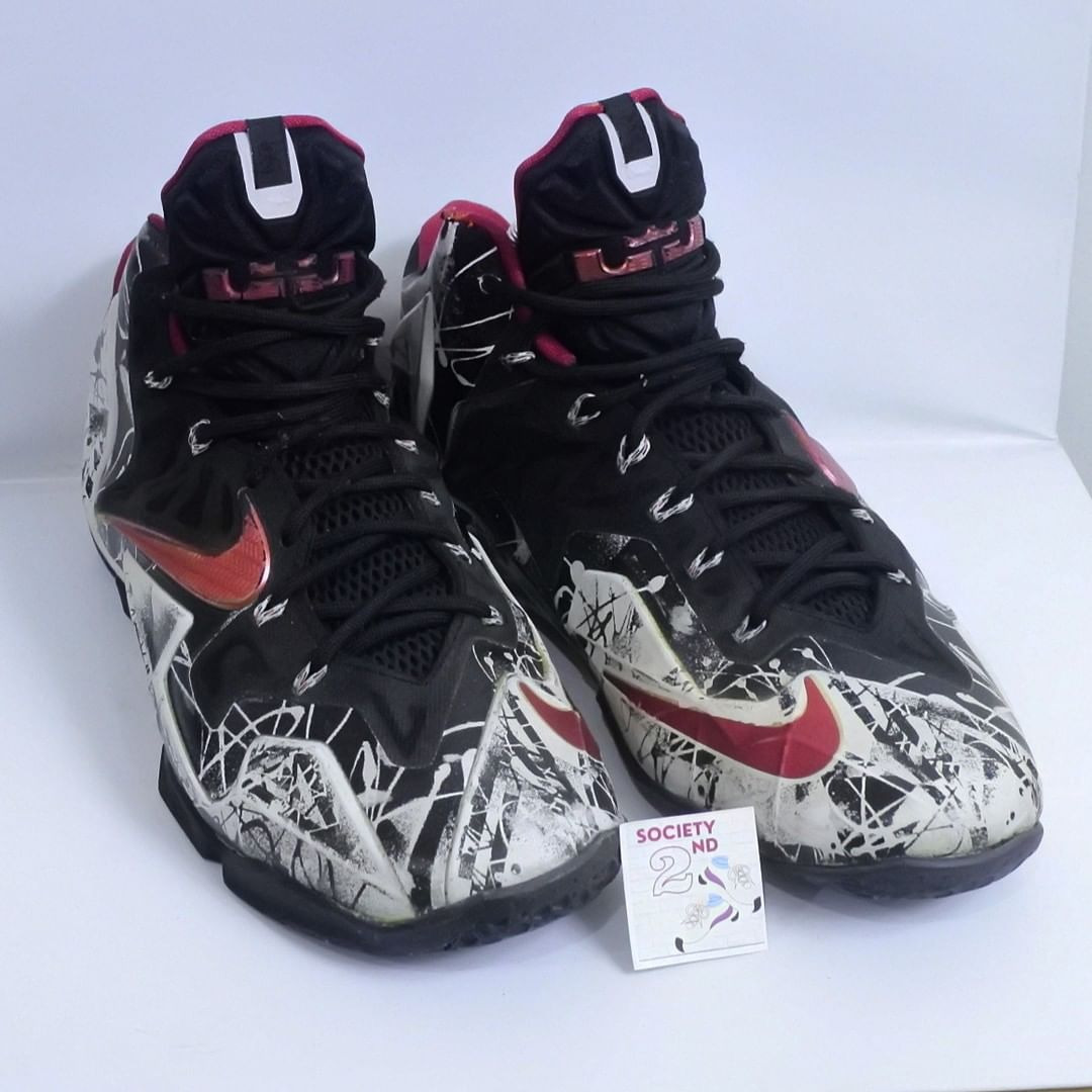 Sepatu basket shop nike xdr
