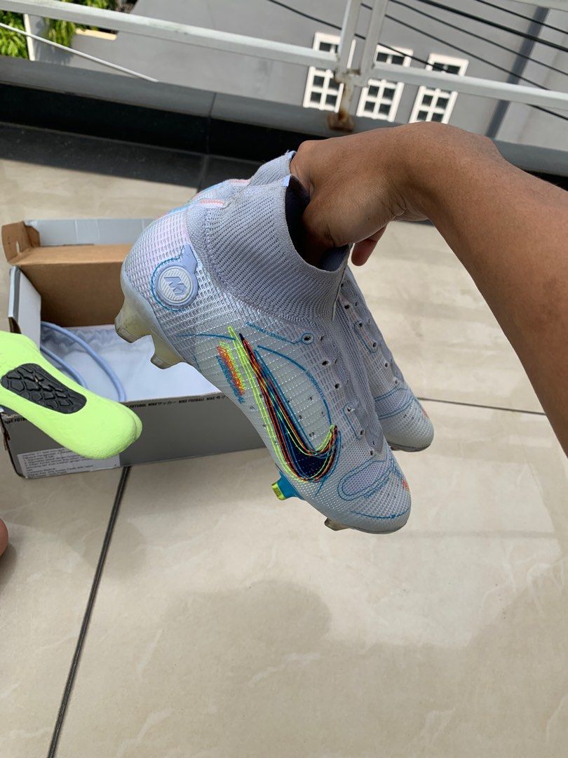 sepatu bola nike superfly