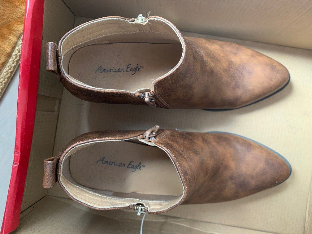Lucky brand benna bootie cheap