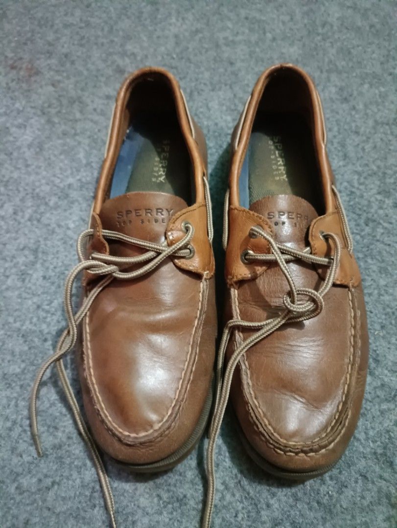 Harga sepatu sperry top sider original store