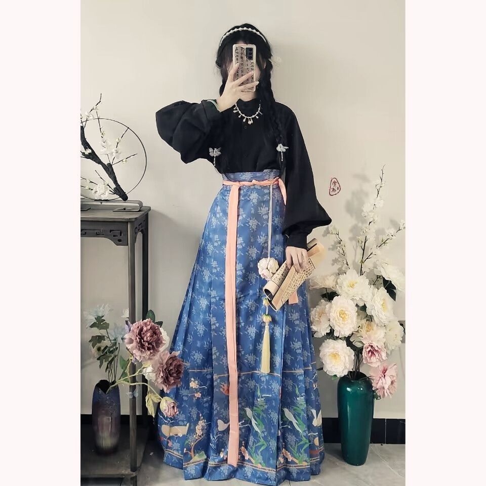 Brand New Hanfu Chinese traditional costume