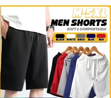 Red white and hot sale blue cargo shorts