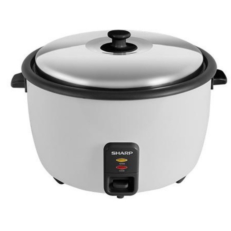 Sharp Commercial Rice Cooker 6.6L, TV & Home Appliances, Kitchen