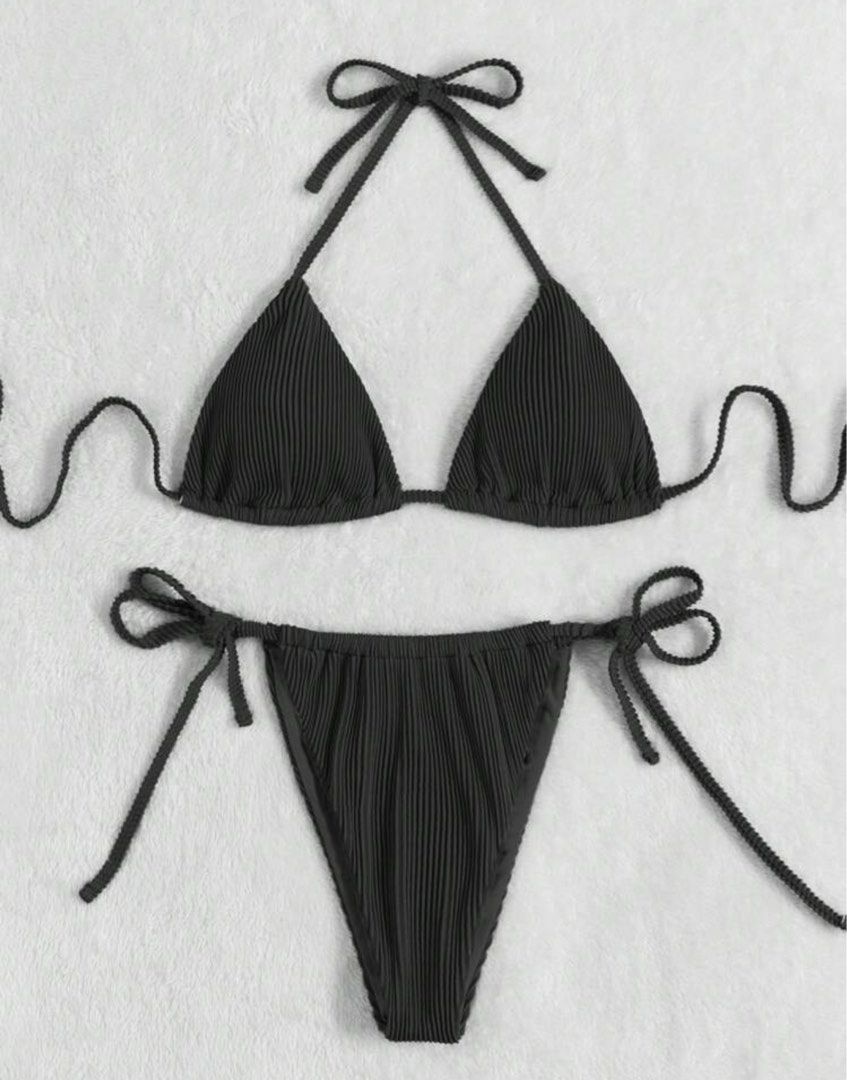 Carousell Shein Bikini Sets SHEIN X CARE BEAR SWIMSUIT, Women's - Main Image