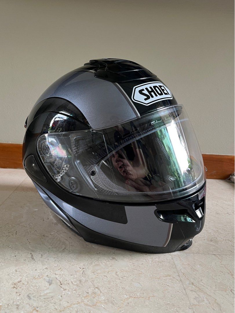 Shoei multitec kask sales