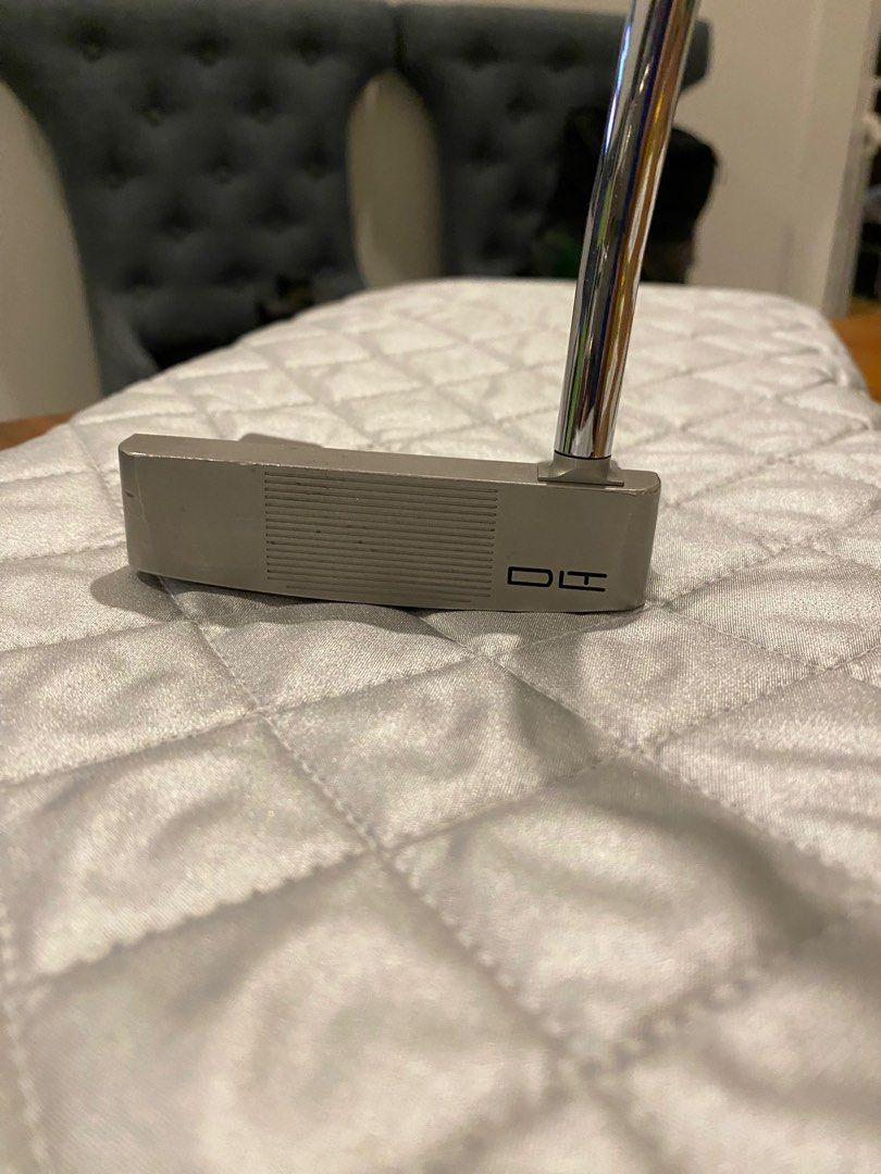 SIK Flo C Putter Double Bend Face Balanced Mallet on Carousell