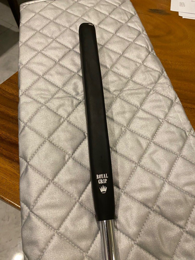 SIK Flo C Putter Double Bend Face Balanced Mallet on Carousell