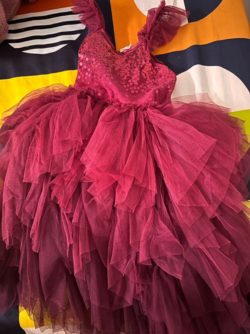 Tutu dress deals size 2