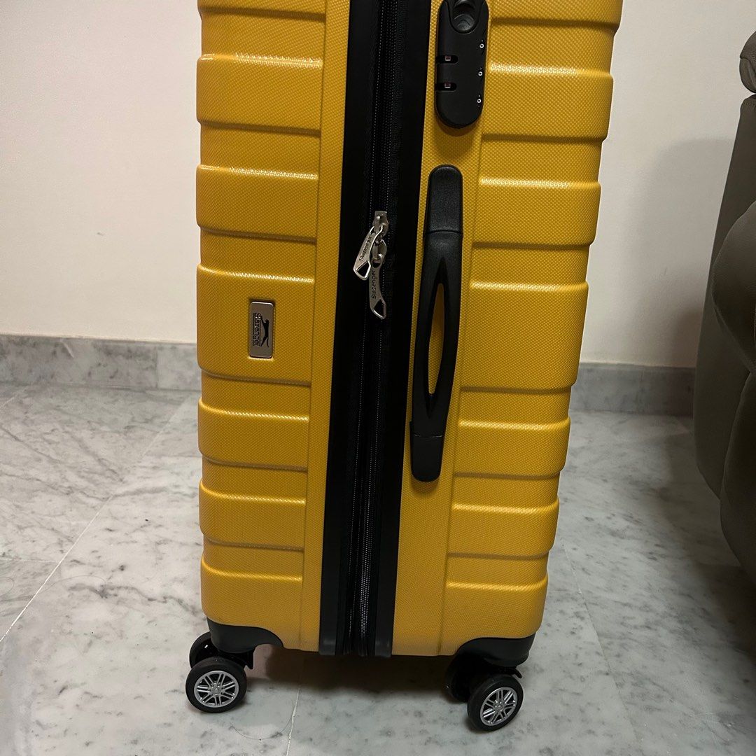Slazenger luggage 25 inch sales