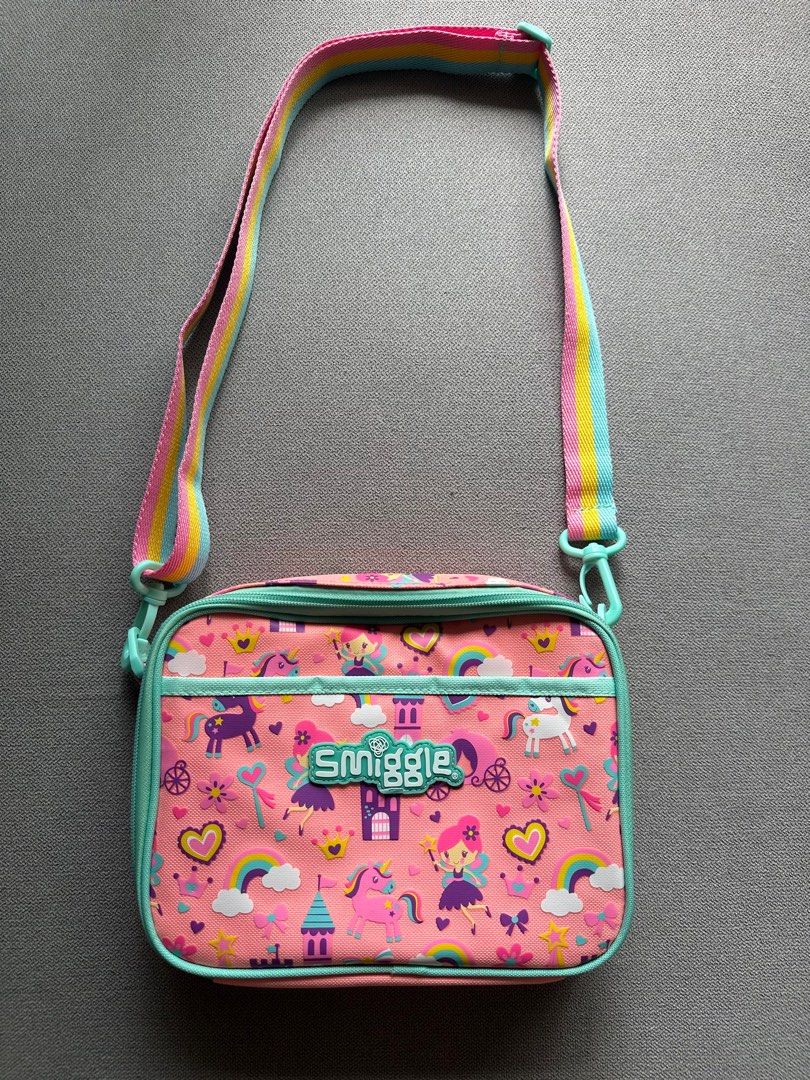 Smiggle Thermal Lunch Bag, Babies & Kids, Going Out, Other Babies Going