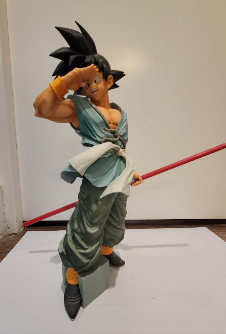 SMSP BWFC 龍珠Dragon Ball 再見悟空, 興趣及遊戲, 玩具& 遊戲類